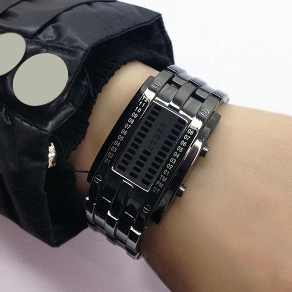 The Time-Machine Wrist Watch