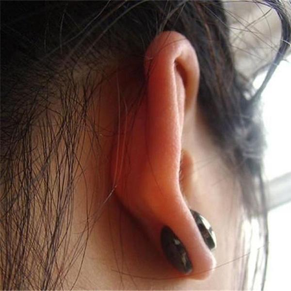 Acupressure Weight Loss Magnet -  - Magnetic Weight Loss Earrings