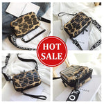 Mini Suitcase Shape Handbag
