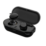 True TWS Wireless Bluetooth 5.0 Waterproof Earbuds Touch control