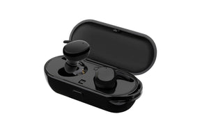 True TWS Wireless Bluetooth 5.0 Waterproof Earbuds Touch control