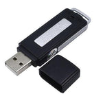 Spy Voice Recorder - USB Discreet Voice Recorder (8GB)