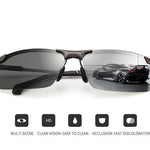 Advanced Photochromic Sunglasses