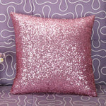 Glittering Sequin Pillow Case