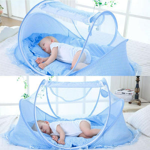 Portable Easily Foldable Travel Crib