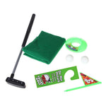 Toilet Golf Set