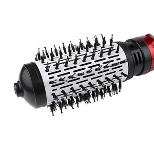 Rotating Curling Iron Brush