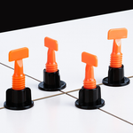 Reusable Tile Leveling System (50pcs Pack)