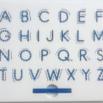 Kid O A to Z Magnatab