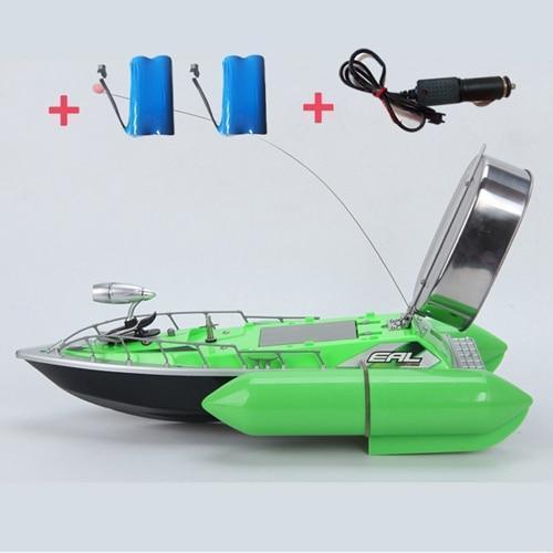 Remote Control Fishing Boat