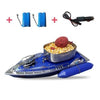 Remote Control Fishing Boat