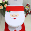 Christmas Toilet Cover (Set of 3)