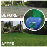 Hydro Mousse Liquid Lawn Grass Growth Sprayer