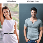 Buckle-Free Elastic Belt