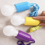 Portable Cordless LED Lightbulb