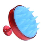Scalp Massaging Shampoo Brush