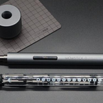 Electric Cordless Battery Power Screwdriver Small Mini