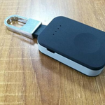 QI Wireless Charger Power Bank For Smart Watch