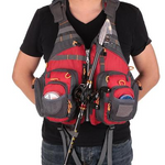 Survival Utility Fishing Life Vest