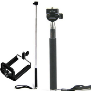 Phone Camera Lens Tripod Kit