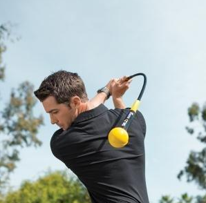 The Whip Golf Swing Trainer Aids