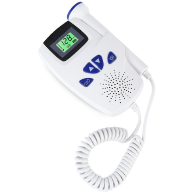 Portable Pocket Fetal Doppler