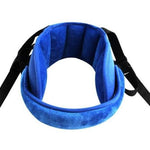 Child Car Seat Head Support
