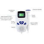 Portable Pocket Fetal Doppler