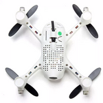 Hubsan FPV X4 Plus H107D+ With 2MP Wide Angle HD Camera Altitude Hold Mode RC Drone Quadcopter RTF