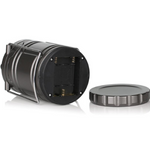 Military Tough Tac Light Collapsible LED Tactical Lantern For Hiking Camping Home Power Outages or Other Emergencies
