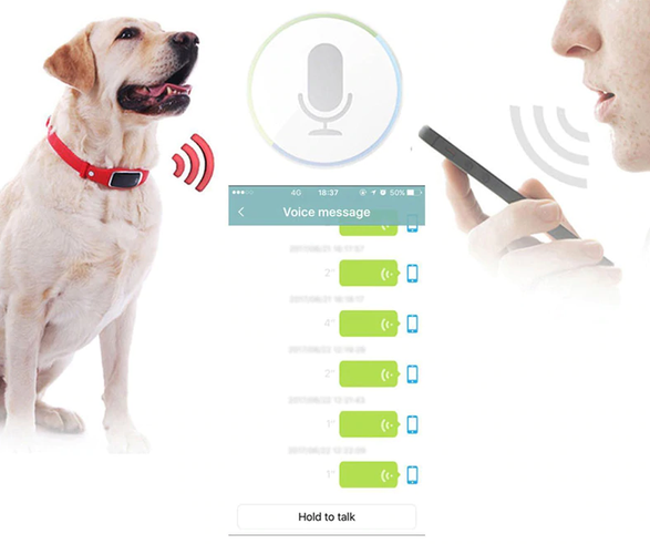 Intelligent Pet Tracker