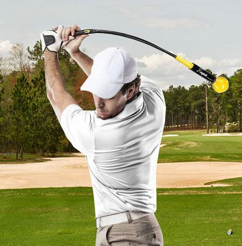 The Whip Golf Swing Trainer Aids