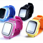 Waterproof Kids Smart GPS Tracker Watch