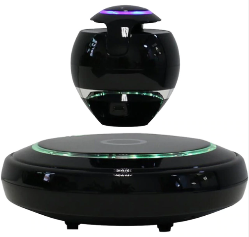 Levitating Bluetooth Speaker