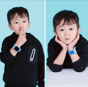 Waterproof Kids Smart GPS Tracker Watch