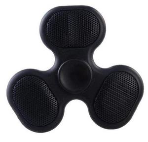 Fidget Spinner with LED/SD Card/Speaker