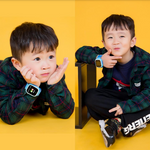 Waterproof Kids Smart GPS Tracker Watch