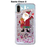 Glitter Christmas Phone Case