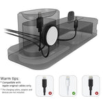 3 in 1 Charging Dock Station +  1 x FREE Airpod Case