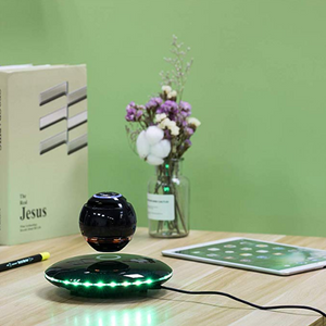 Levitating Bluetooth Speaker