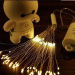 LED Copper Wire Firework Lights