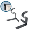 Curtain Rod Brackets