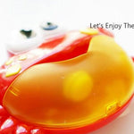 Bubble Crab Bath Toy