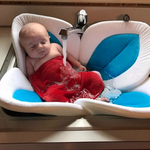 Baby Flower Bath Tub
