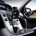 Car Mount Charging Socket Holder
