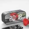 Subwoofer Music Sound Box Alarm Clock