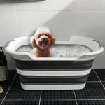 Portable Dog Bath Tub