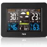 Personal Home Weather Station Center Wireless Indoor Outdoor Use