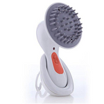 Electric Waterproof Head Scalp Massager For Hair Growth And Relaxation
