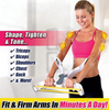 Wonder Arm Resistance Arm Band System